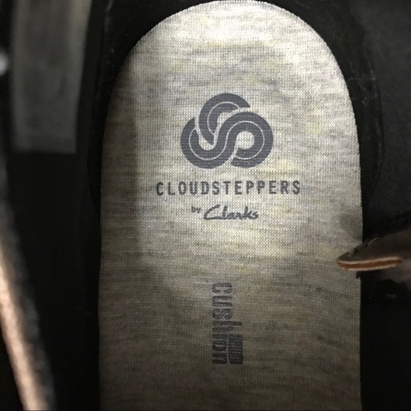 Clark’s Cloudsteppers Sillian Rani Ankle Bootie size 7 Never Worn - Picture 11 of 12